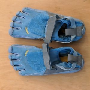 Women's EU 41 Blue Vibram Shoes